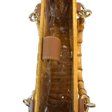 Serpui Wicker Bag