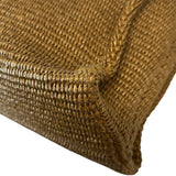 Marni "Small Basket Woven Raffia Tote" Bag