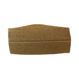 Marni "Small Basket Woven Raffia Tote" Bag