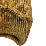 Marni "Small Basket Woven Raffia Tote" Bag