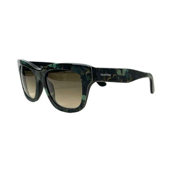Valentino Floral Sunglasses