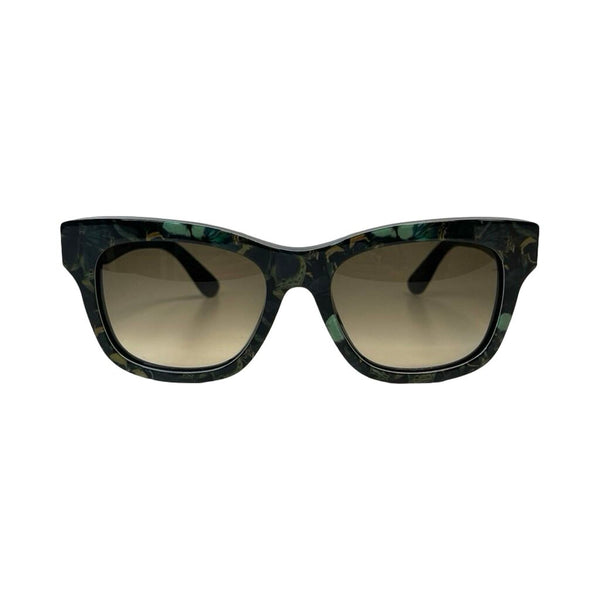 Valentino Floral Sunglasses