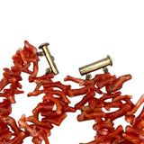 Unbranded Coral Necklace