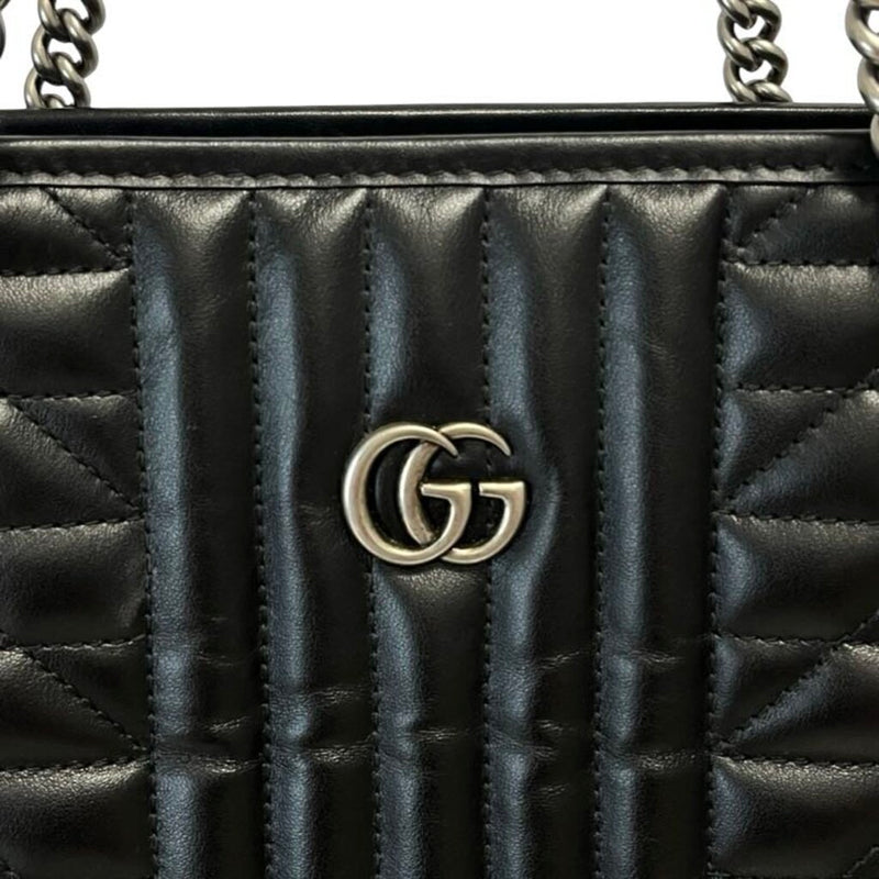 Gucci "Aria Marmont" Tote Bag