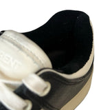 Saint Laurent Low-Top Leather Sneakers - Size 38