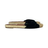 Valentino Espadrille Bow Sandals - Size 39