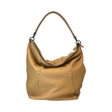 Bottega Veneta Intrecciato Trim Shoulder Bag