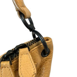 Bottega Veneta Intrecciato Trim Shoulder Bag