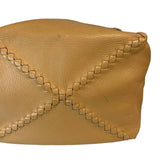 Bottega Veneta Intrecciato Trim Shoulder Bag