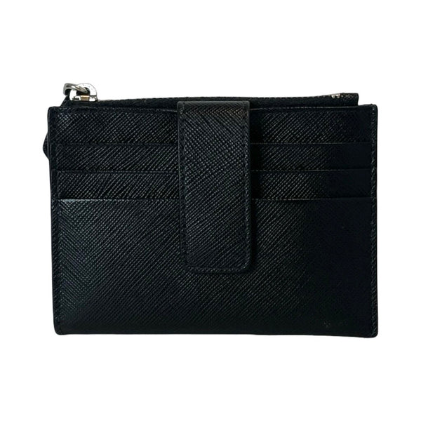 Prada Saffiano Leather Card Holder