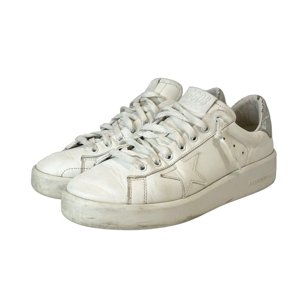 Golden Goose "Purestar" Sneakers - Size 40