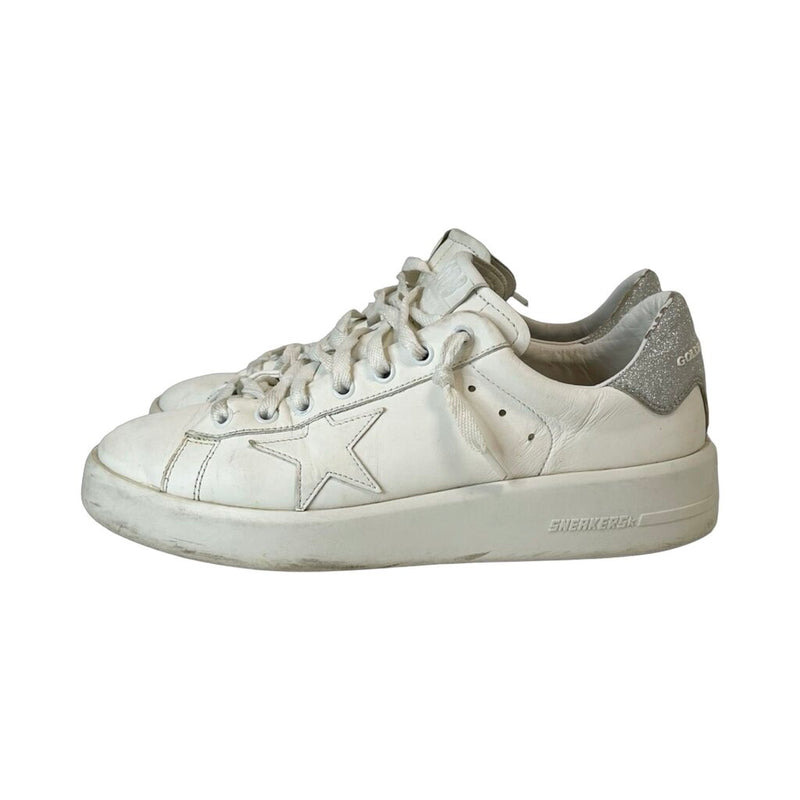 Golden Goose "Purestar" Sneakers - Size 40