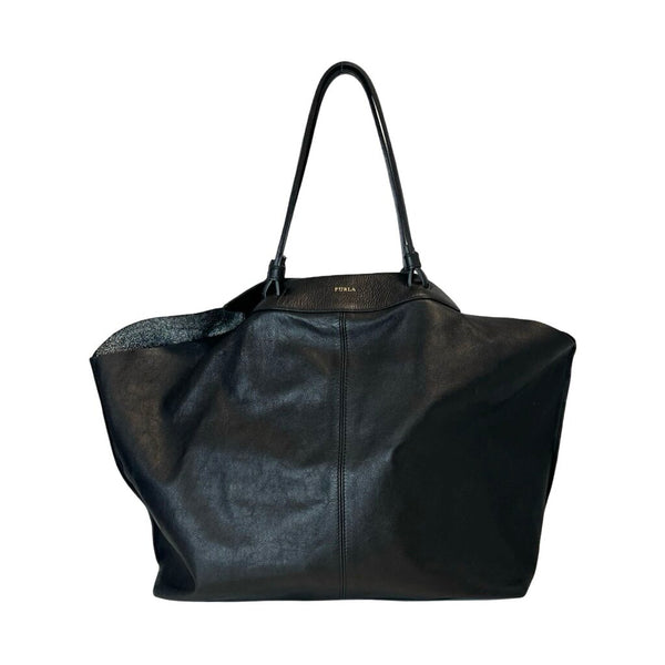 Furla Leather Shoulder Bag