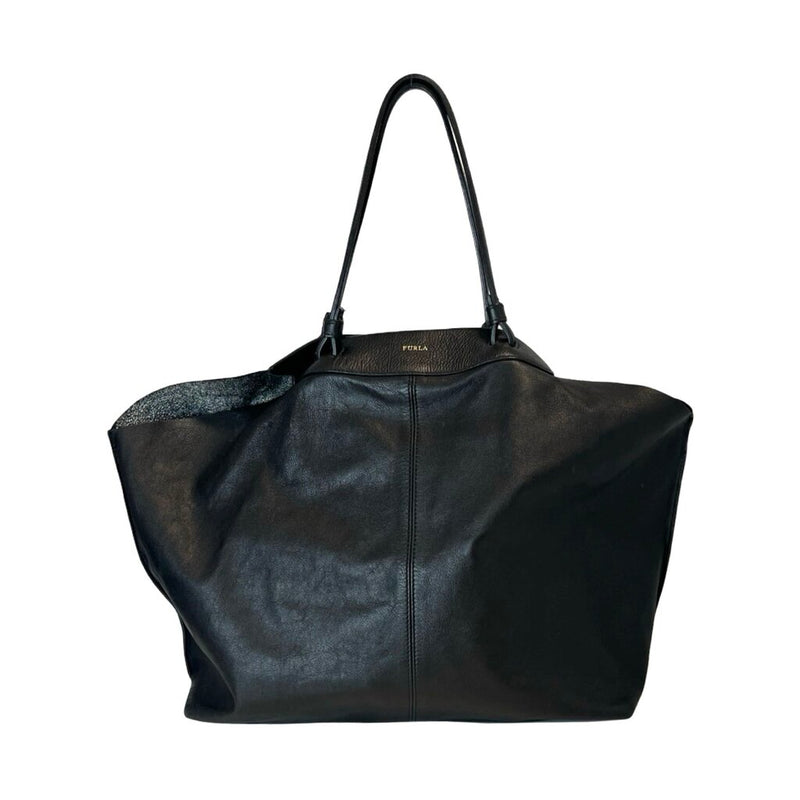 Furla Leather Shoulder Bag