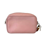 Golden Goose "Glitter Star Leather Camera Crossbody Bag"