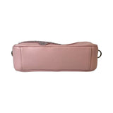 Golden Goose "Glitter Star Leather Camera Crossbody Bag"