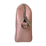 Golden Goose "Glitter Star Leather Camera Crossbody Bag"