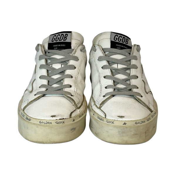 Golden Goose "Hi Star" Sneakers - Size 36