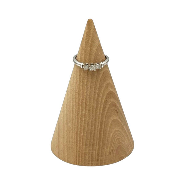 Unbranded 10k White Gold Ring - Size