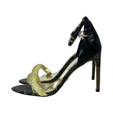 Cynthia Richard "Breen Spring Green" Heels - Size 9