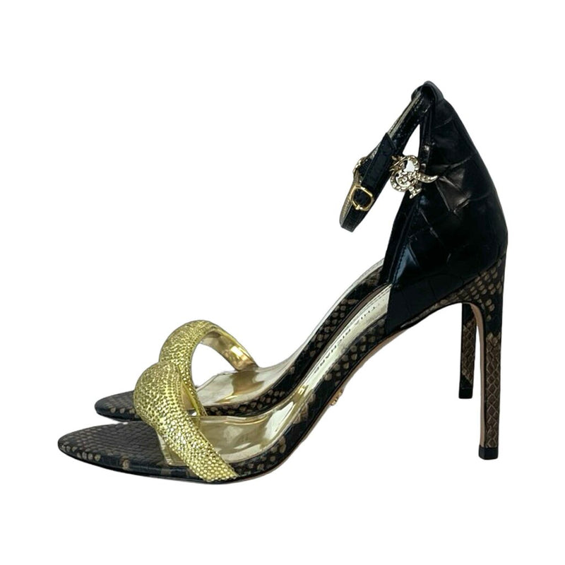 Cynthia Richard "Breen Spring Green" Heels - Size 9