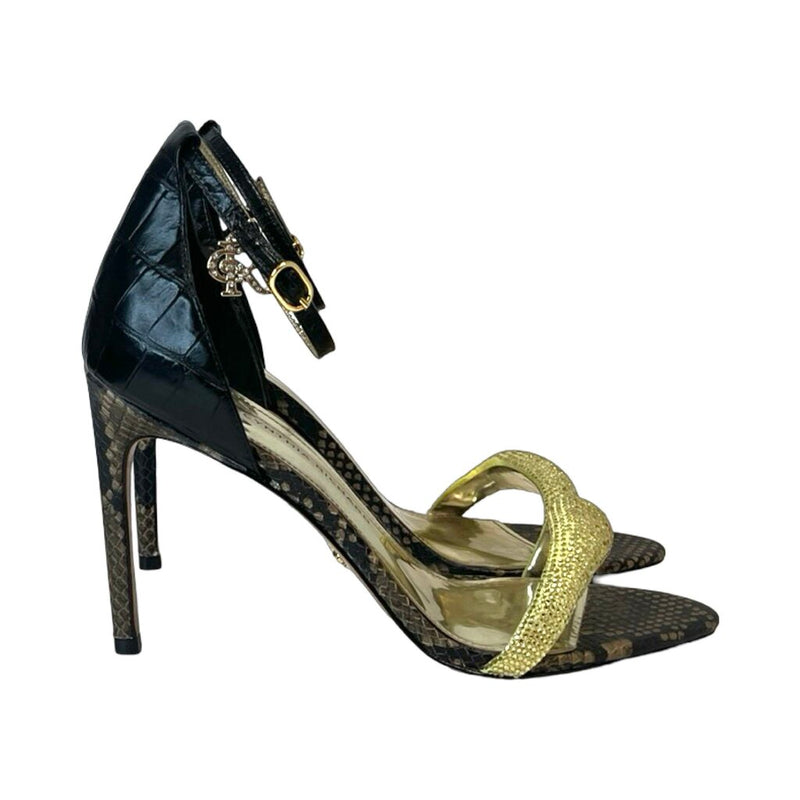 Cynthia Richard "Breen Spring Green" Heels - Size 9