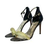Cynthia Richard "Breen Spring Green" Heels - Size 9