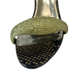 Cynthia Richard "Breen Spring Green" Heels - Size 9