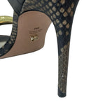Cynthia Richard "Breen Spring Green" Heels - Size 9