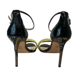 Cynthia Richard "Breen Spring Green" Heels - Size 9