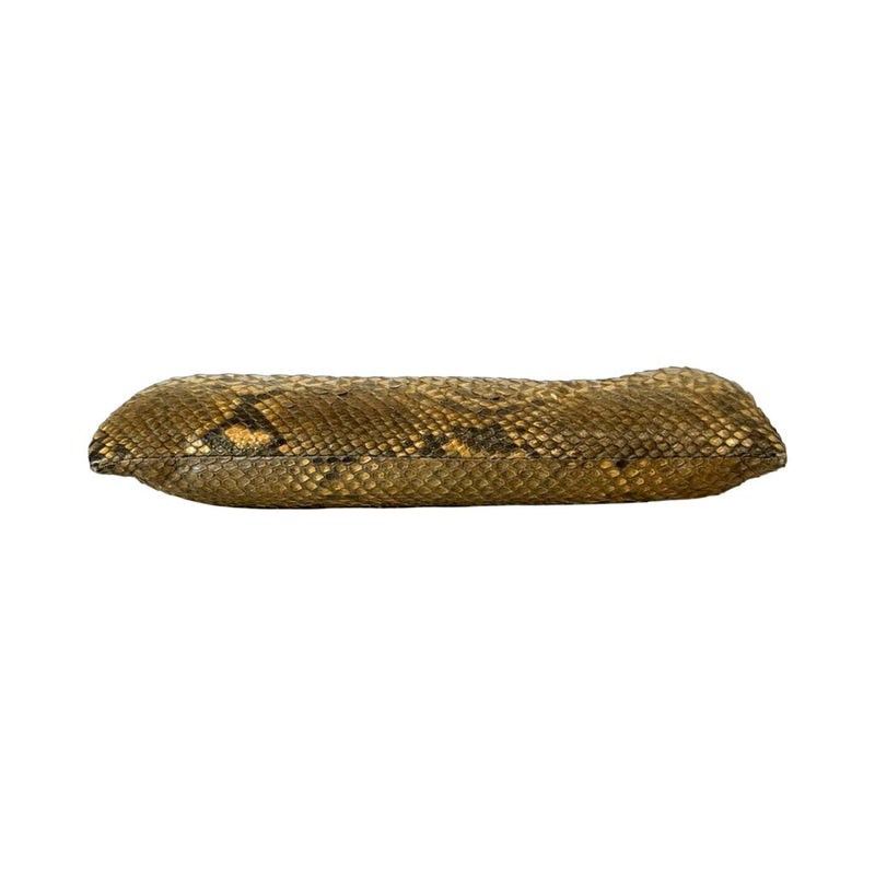 Clara Kasavina Animal Print Clutch Bag – Byrd Designer
