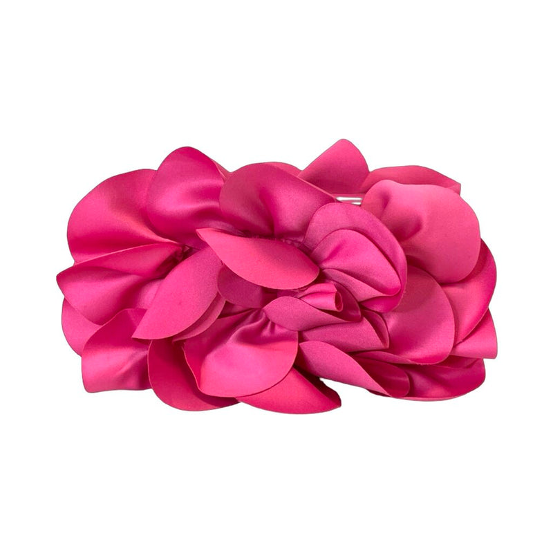 Sondra Roberts "Nappa Rose Clutch Bag"