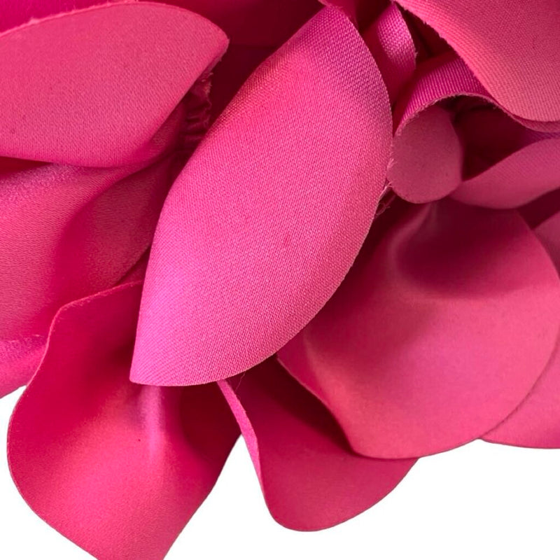 Sondra Roberts "Nappa Rose Clutch Bag"