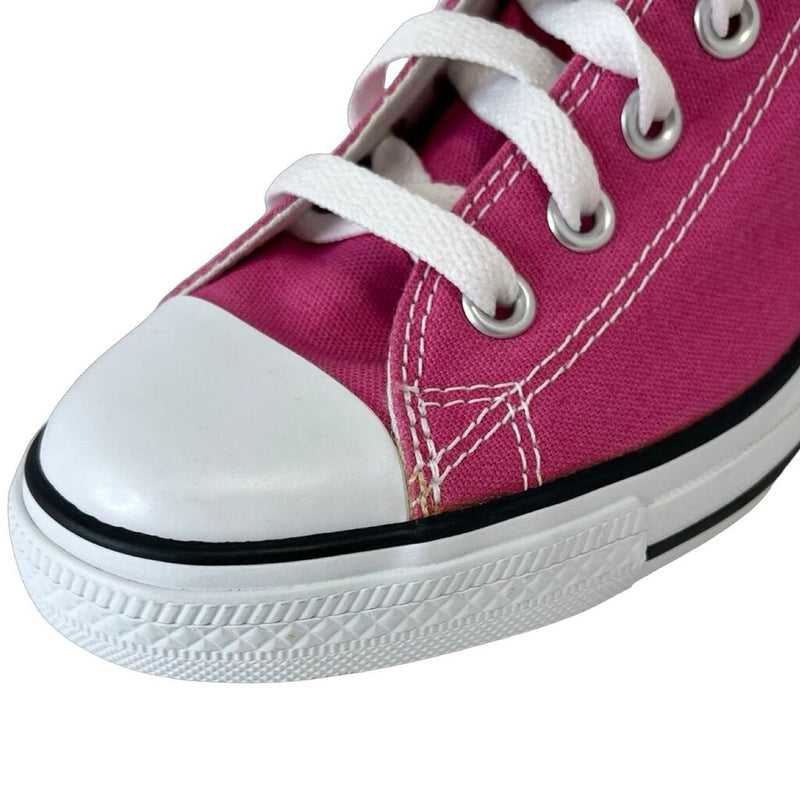 Converse "All Star Hakken" Wedge Sneakers - Size 5