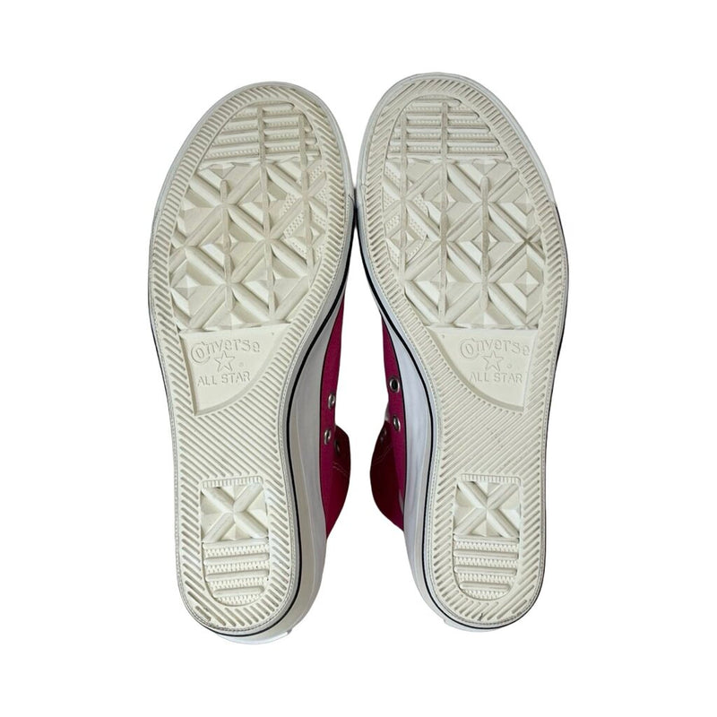 Converse "All Star Hakken" Wedge Sneakers - Size 5