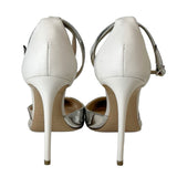 Nicholas Kirkwood Asymmetrical Heels - Size 37.5