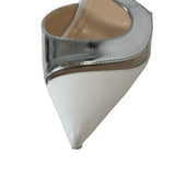 Nicholas Kirkwood Asymmetrical Heels - Size 37.5