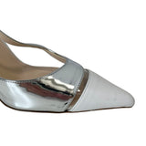 Nicholas Kirkwood Asymmetrical Heels - Size 37.5