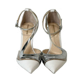 Nicholas Kirkwood Asymmetrical Heels - Size 37.5