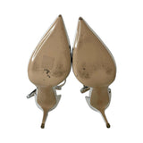 Nicholas Kirkwood Asymmetrical Heels - Size 37.5