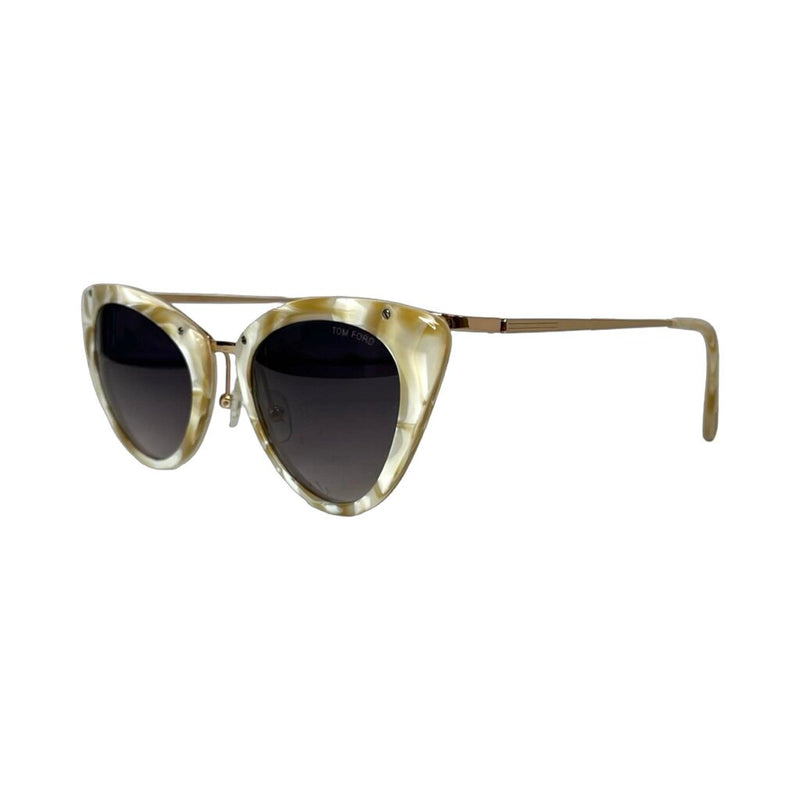Tom Ford Cat-Eye Sunglasses