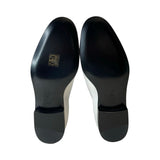 Chanel Interlocking "CC" Logo Moccasins - Size 40