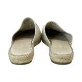 Chanel Iridescent Espadrilles - Size 38