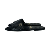 Chanel "Hotel California" Mules - Size Small