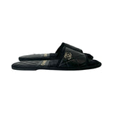 Chanel "Hotel California" Mules - Size Small