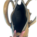 Chloe Vintage "Edith" Top Handle Bag