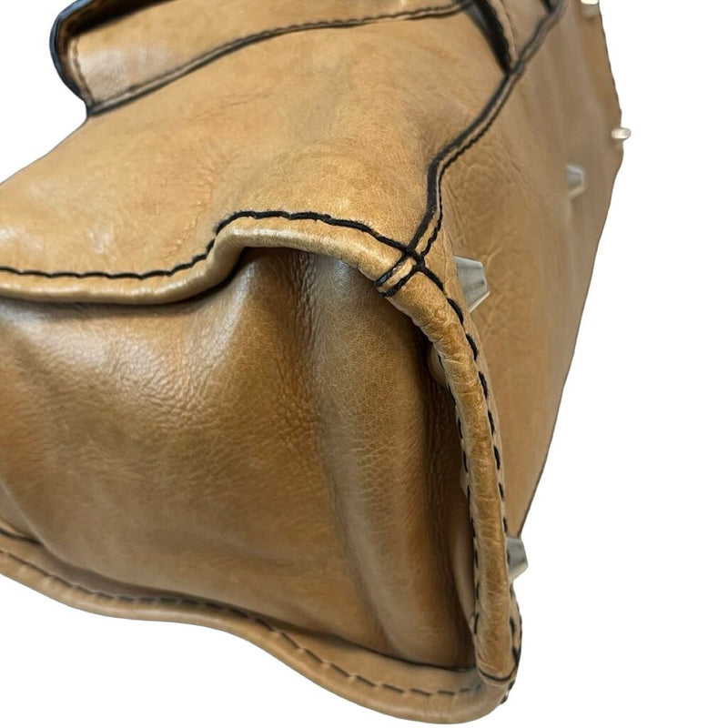 Chloe Vintage "Edith" Top Handle Bag