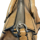 Chloe Vintage "Edith" Top Handle Bag