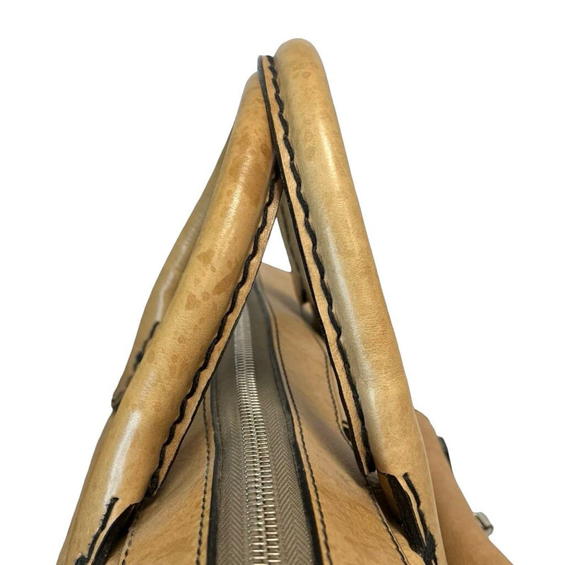Chloe Vintage "Edith" Top Handle Bag
