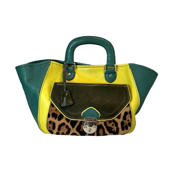 Dolce & Gabbana Vintage "Miss Catch" Bag